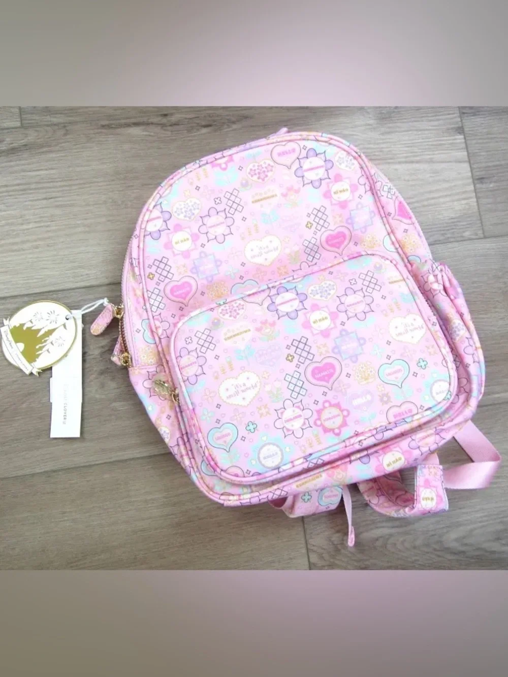 Stoney Clover/Disney backpack